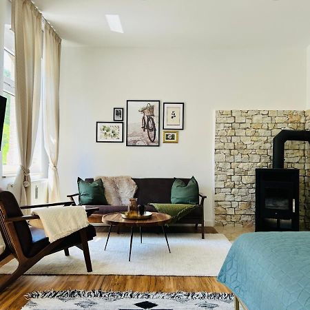 Pension Weiberwirtschaft In Pobershau Екстер'єр фото