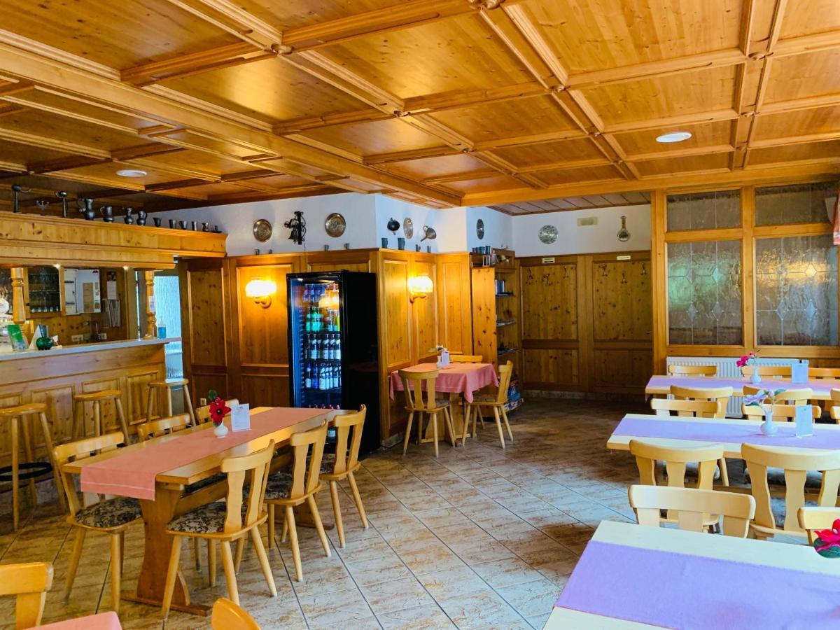 Pension Weiberwirtschaft In Pobershau Екстер'єр фото