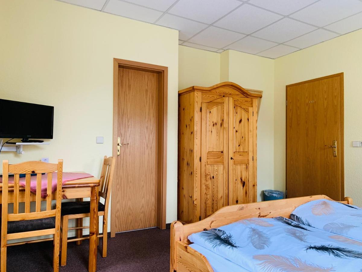 Pension Weiberwirtschaft In Pobershau Екстер'єр фото