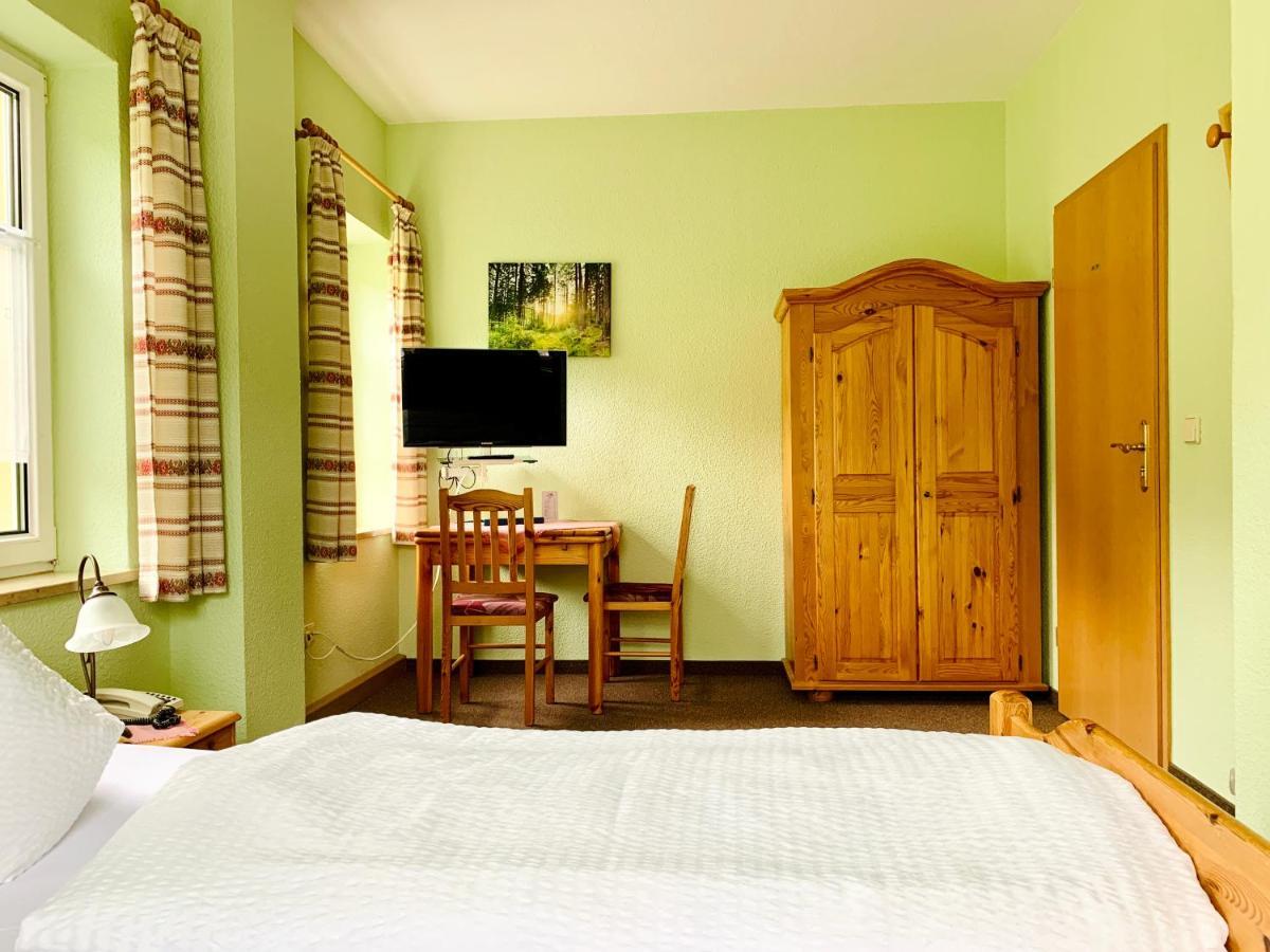Pension Weiberwirtschaft In Pobershau Екстер'єр фото