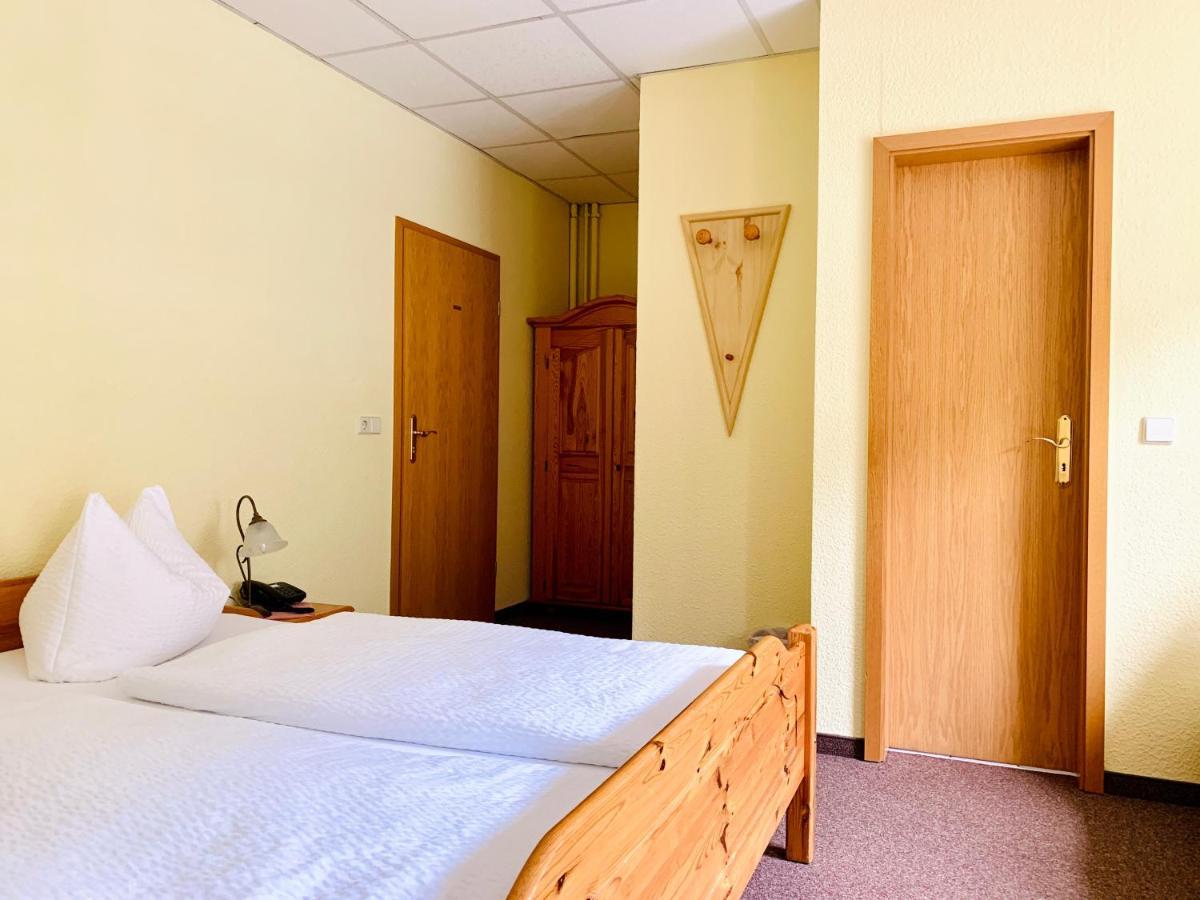 Pension Weiberwirtschaft In Pobershau Екстер'єр фото
