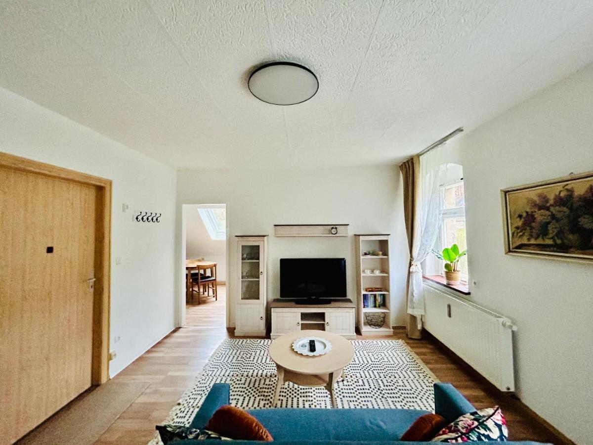 Pension Weiberwirtschaft In Pobershau Екстер'єр фото