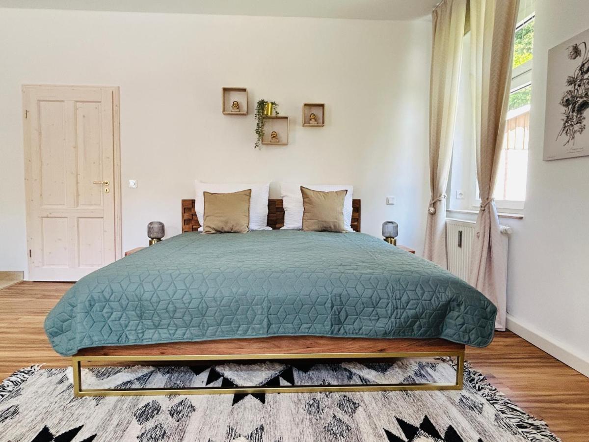 Pension Weiberwirtschaft In Pobershau Екстер'єр фото