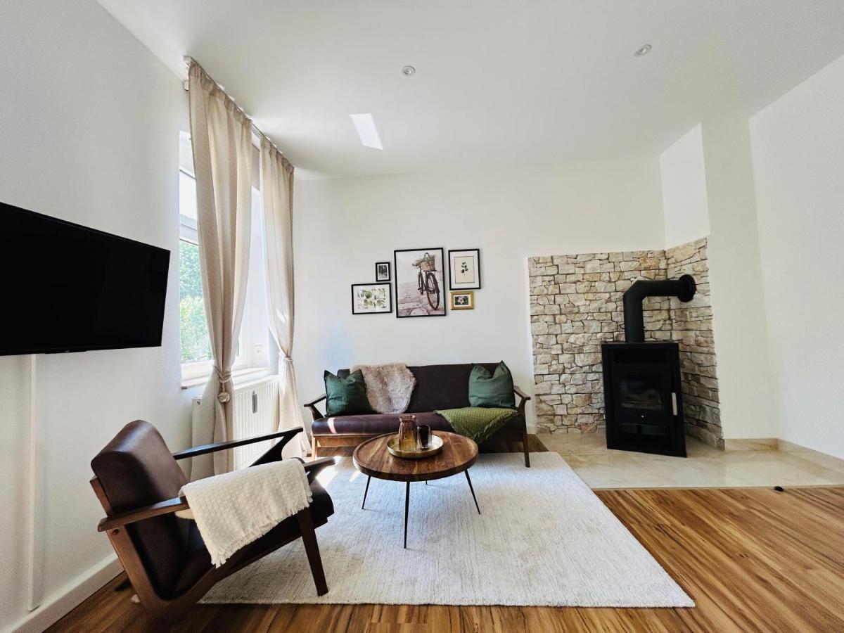 Pension Weiberwirtschaft In Pobershau Екстер'єр фото