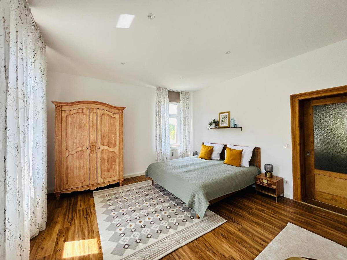 Pension Weiberwirtschaft In Pobershau Екстер'єр фото