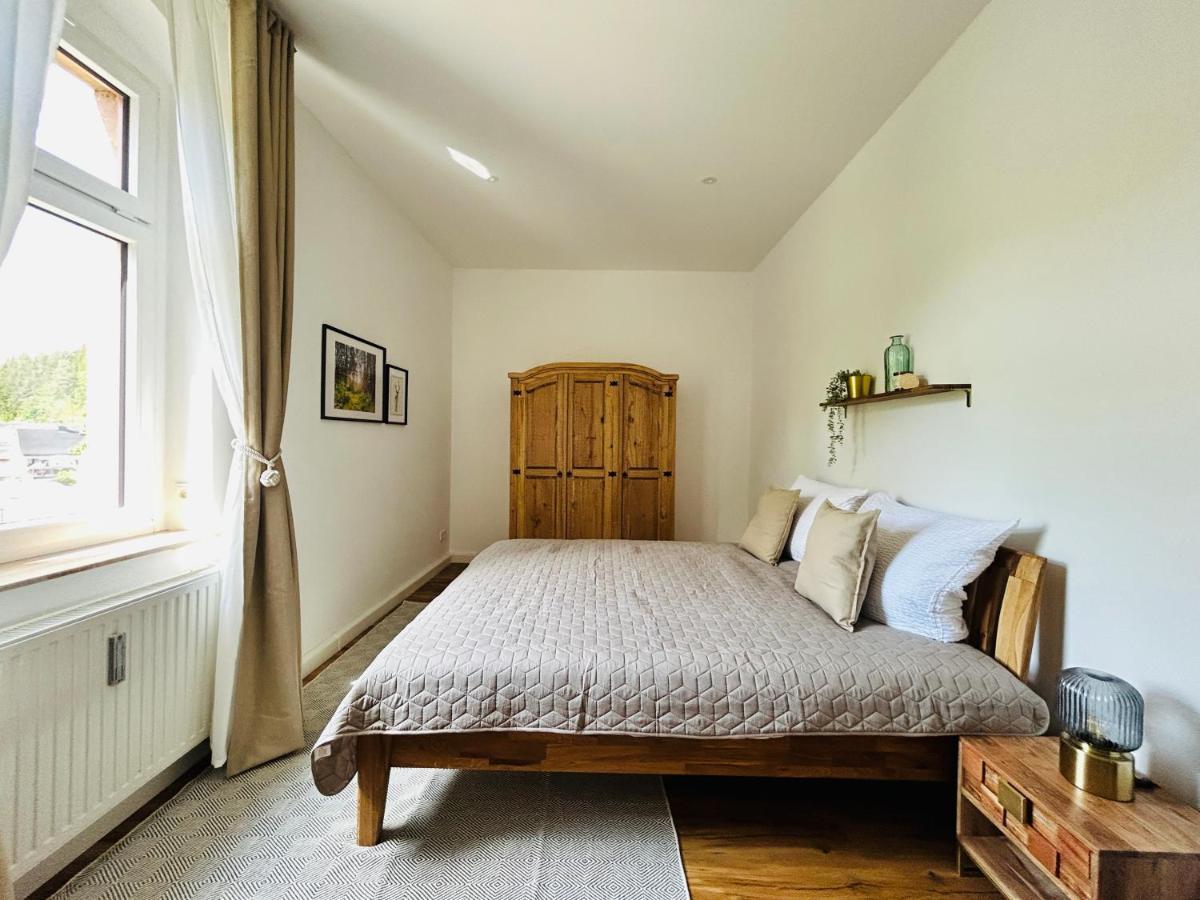 Pension Weiberwirtschaft In Pobershau Екстер'єр фото