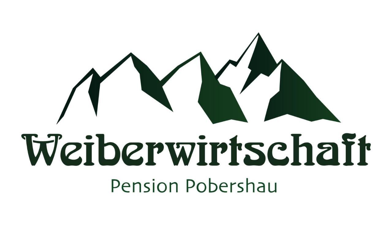 Pension Weiberwirtschaft In Pobershau Екстер'єр фото